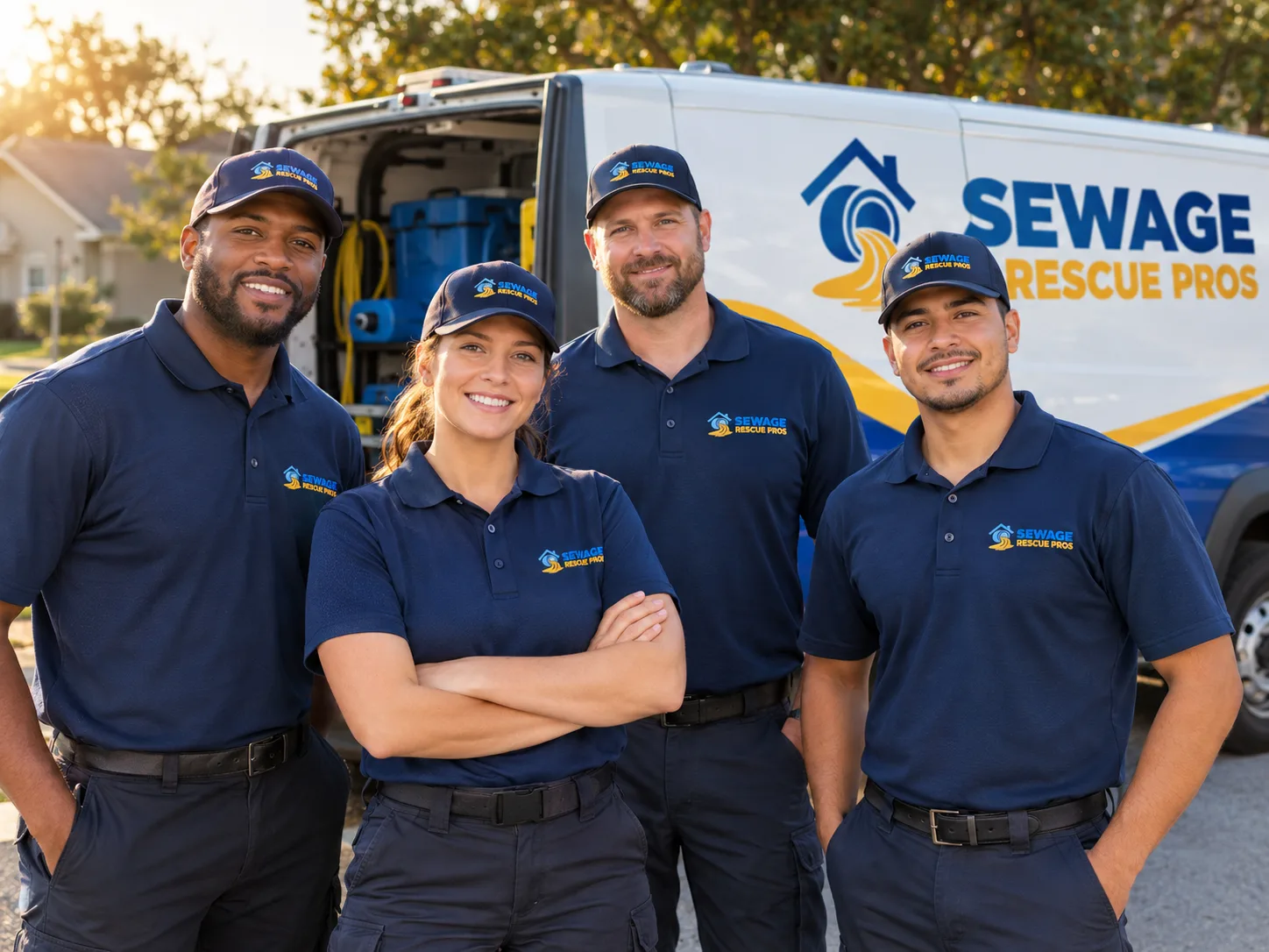 Sewage Backup Cleanup company in Crawford, OK